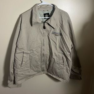 Hard Rock Cafe jacket